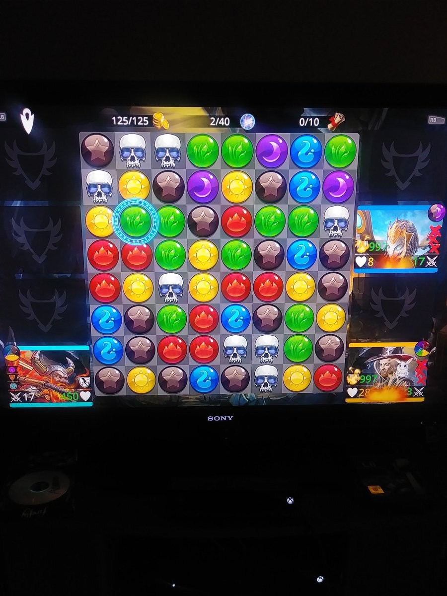 ThatWoodGuy67's tweet image. @GemsOfWar Complete fail on your part. Computer can't beat me, but the only way out of the match is for me to concede a ranked PVP loss. No stalemate or sudden death option? 51 minutes wasted on that crap. #dickmove #lazyprogramming #youbrokeyourowngame