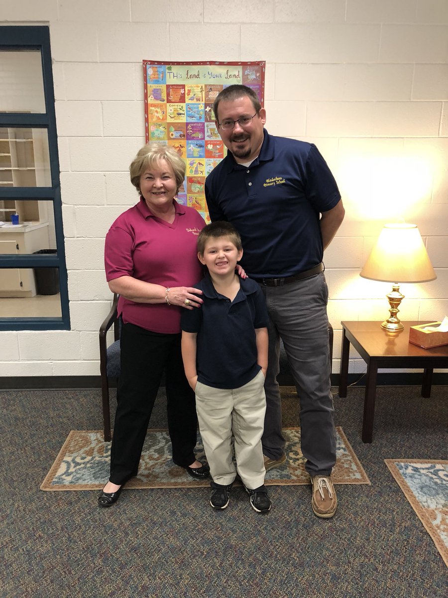 A big congratulations to Bladenboro Primary for testing 100% of students on both days. Thanks parents for supporting us in this effort.