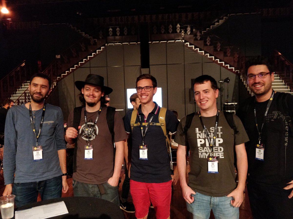 fabdsp's tweet image. @omansour on y est vraiment 😅 #dotscale @LarsVanCiental @vgallissot @b_viguier @BouygeGuillaume