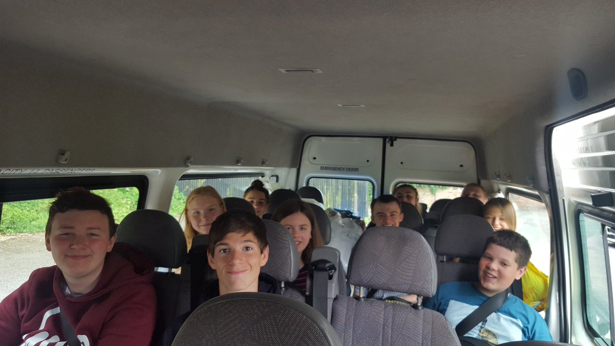 All aboard for #Snowdonia 

#Cadets away for a weekend working on teamwork & communication #skills 

#outdooreducation
#volunteersweek #Mysjaday #youthvolunteering @SJAVolunteering @sjaeast @SJAEastYouth @FiddyRobert @matthksja