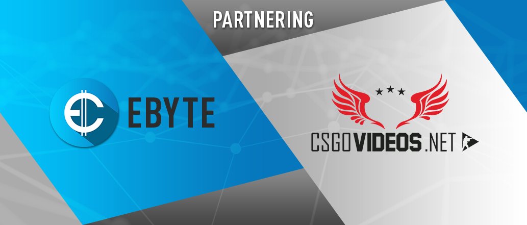 eByteCommunity's tweet image. Introducing our new partnership with CS:GO Videos 🚀

@CSGOVideosNET is a community platform for the best videos and Fragmovies of professionals and amateurs, where users can register for free and publish their own highlights.

Welcome CS:GO Videos to our community!😎

#eByte