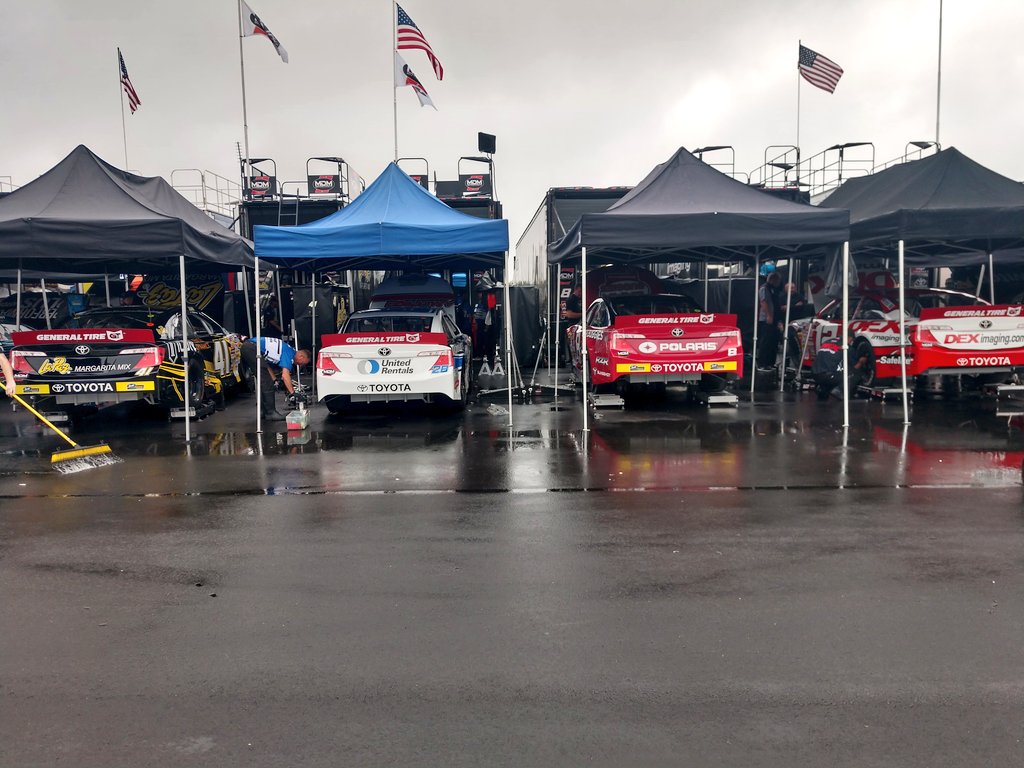 MdmMotorsports's tweet photo. It's wet this morning but the sun is trying to make an appearance. 🤞🏾 https://t.co/mNx8FhNTP6