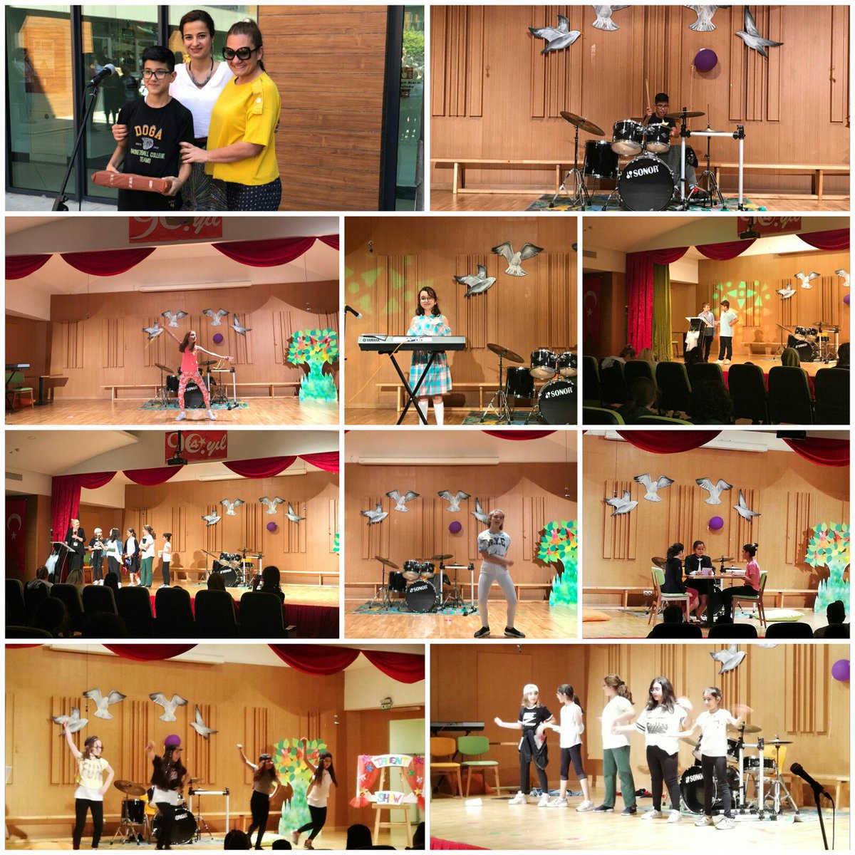 BeyogluDogaElt's tweet photo. TALENT SHOW #creativity #enjoyabletime #havefun #learnenglishwithdogaschools @tbmumcu @BerfeSayar @dnzgnbk @EYcetepe @BEYOLUDOAORTAO1 https://t.co/lz4WAuOP14