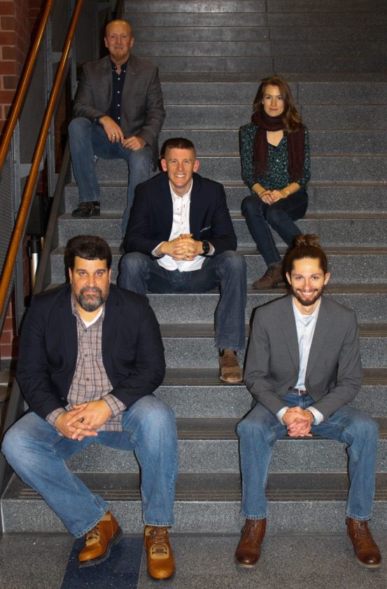 Today at 4pm: Chris Teskey hosts Circa Blue! Performing live &amp; talk about the upcoming Circa Blue Fest, June 7-10 in Martinsburg, WVa &amp; present a check from their fundraising for Bluegrass Country. Thank you <a href="/CircaBlueBand/">Circa Blue</a> !88.5HD-2 stream bluegrasscountry.org or our free apps