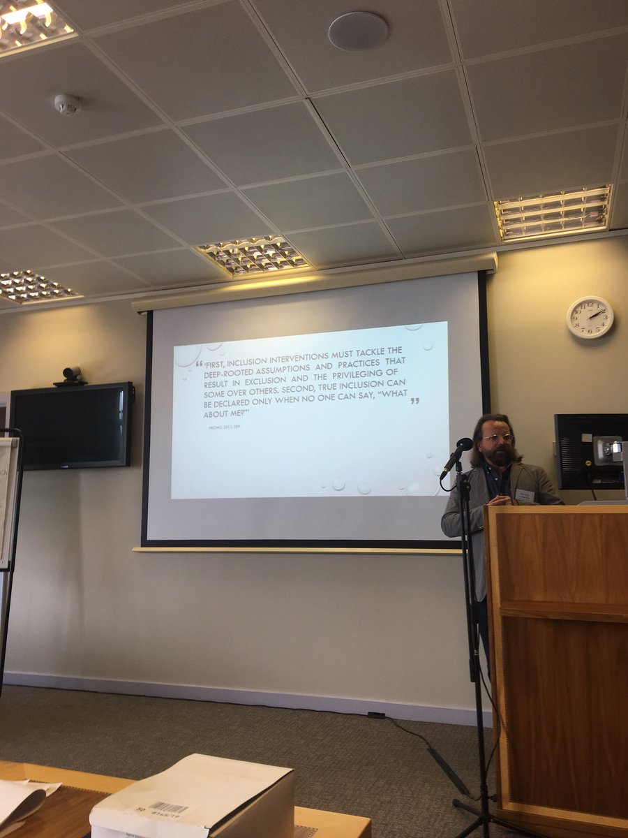 Gendered Inclusion tweet media