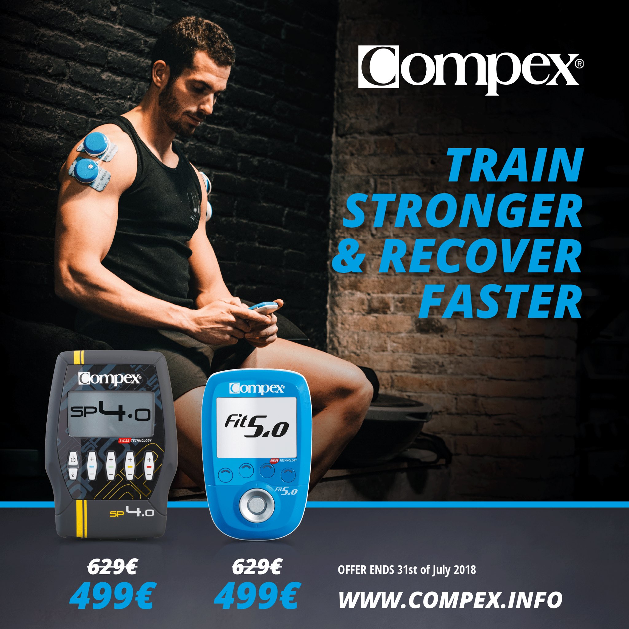 COMPEX SP4.0