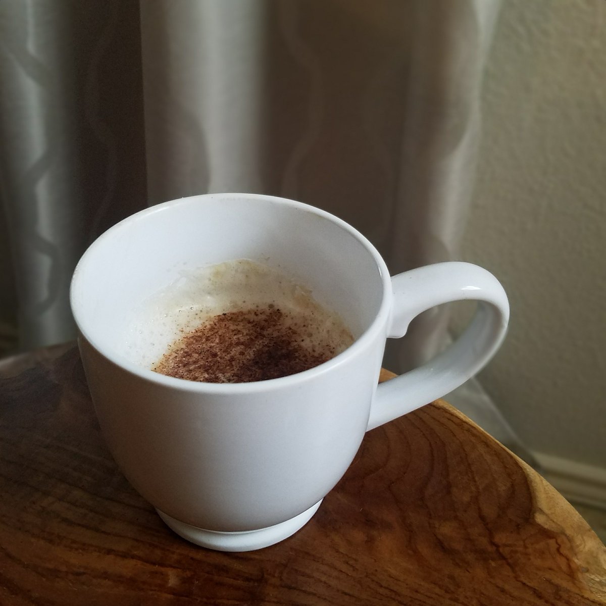 BeanVice's tweet photo. It's a latte kind of day... brewed up with Ritual Espresso #morningcoffee #whatsinyourcup #lovelatte https://t.co/nUvPVAZXpi