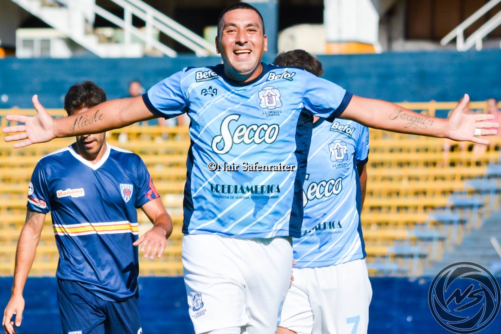 Ascensokits: Asociación Social y Deportiva Justo José de Urquiza Paso a  Paso Ascenso a Primera B 2018