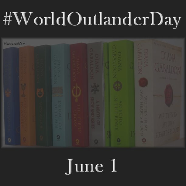 Wishing all the #WickedSassenachs of Outlandish Boston/Northeastlanders a wicked good #WorldOutlanderDay!