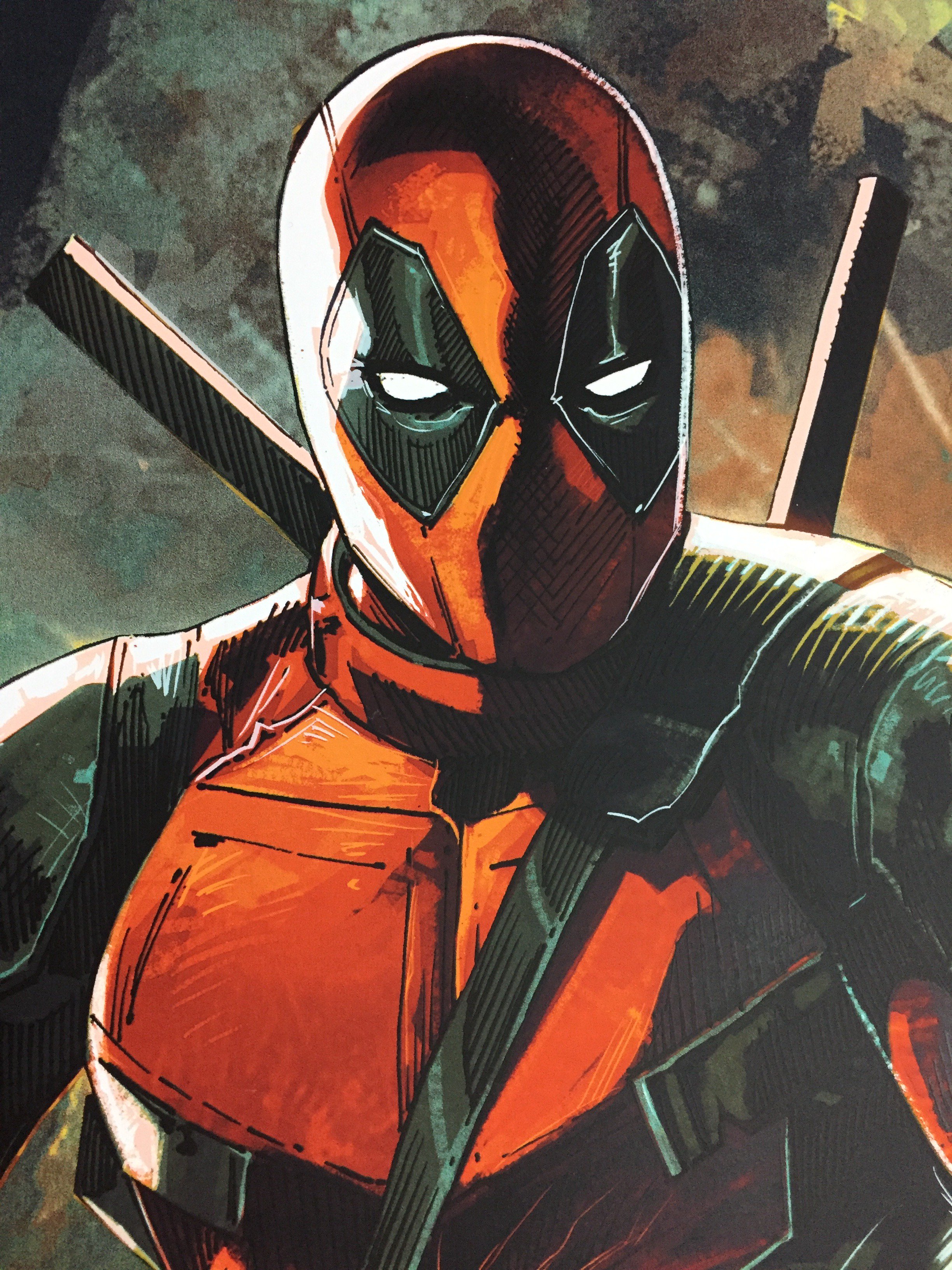 Cleaner Twitter पर デットプール２公開記念にmondoのdeadpool By Rob Liefeld Robertliefeld お気に入りのポスターです ２版のポスターリリースしてほしいなぁ デップー見た デッドプール デップー2 Deadpool2 T Co C6lg4hg7qm Twitter