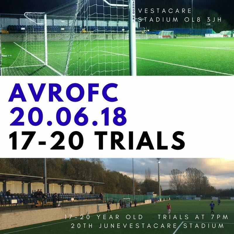 Avro FC tweet media