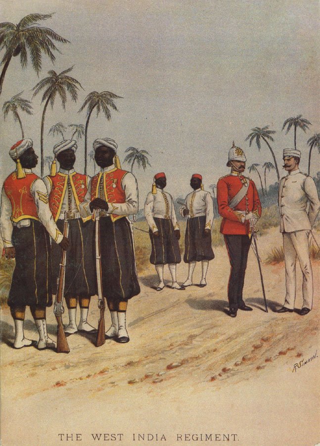 Register now for 14 July event <a href="/MuseumofLondon/">MuseumofLondon</a> to consider how Caribbean people's past contribution to Britain's war efforts has - and has not - been remembered: eventbrite.co.uk/e/fighting-for…