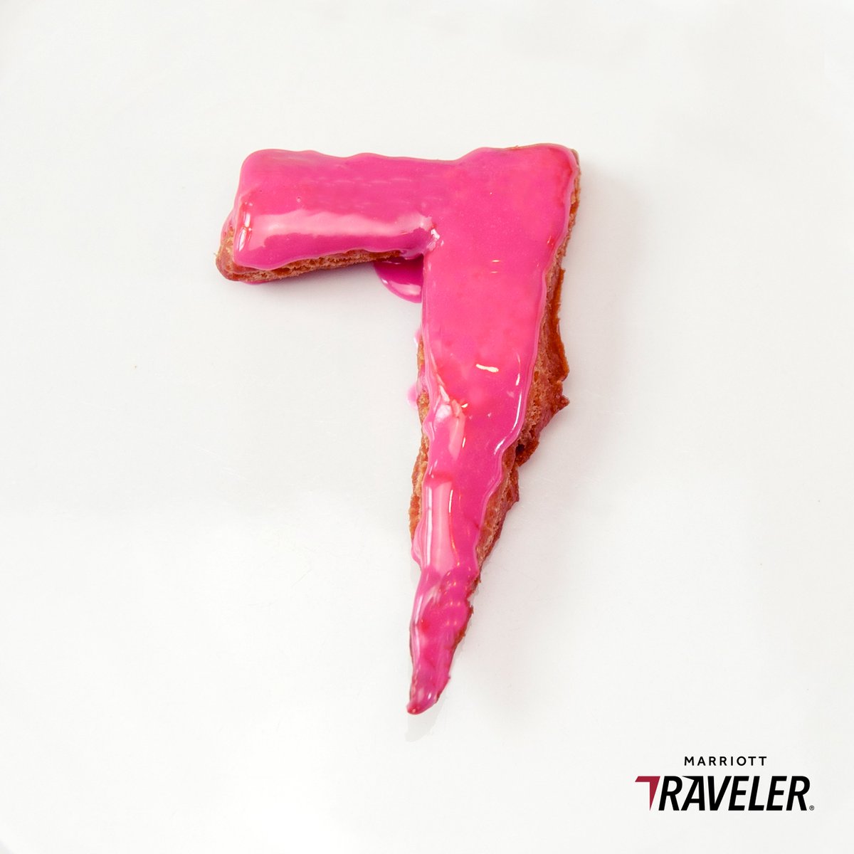 mbonvoytraveler's tweet photo. Happy #NationalDonutDay Marriott Travelers! https://t.co/KJjfumVoNt