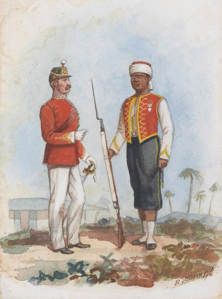 Register now for 14 July event <a href="/MuseumofLondon/">MuseumofLondon</a> to consider how Caribbean people's past contribution to Britain's war efforts has - and has not - been remembered: eventbrite.co.uk/e/fighting-for…
