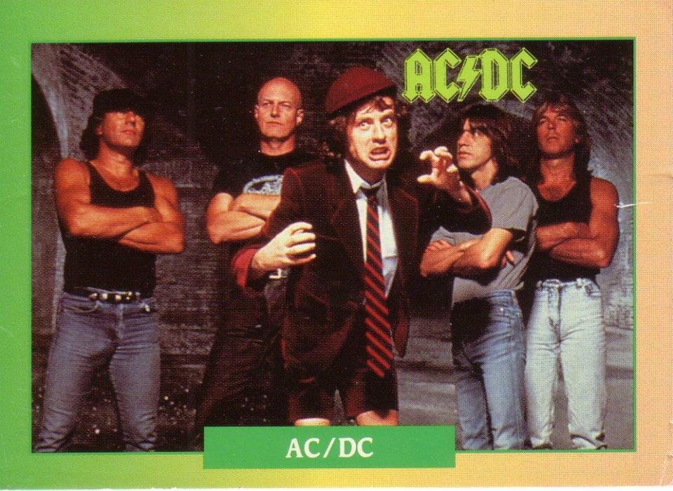 #ACDC Twivia Question #3,045: Finish this AC/DC lyric: 'Have a good time with lots of _____________'? #happynationaldonutday #TGIF #Trump