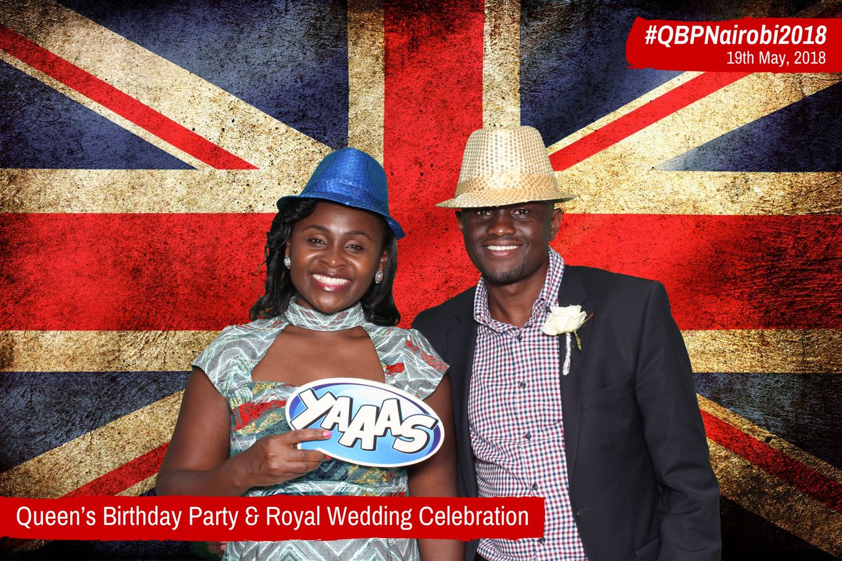 NrbPhotoBoothCo's tweet photo. HAIYA! Did we forget to tell you about how we ROCKED the Royal Wedding event?!?! CHEKI HAPA and keep it here!!!!!! #greenscreen #nairobiphotoboothcompany #luxuryphotobooth #luxephotoboothkenya https://t.co/DXypJnRwWc