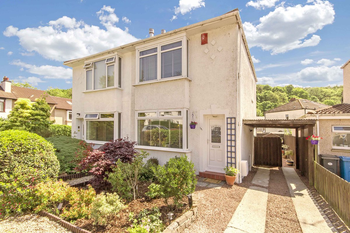 104 Monteith Drive, Clarkston, Glasgow - Offers over £169,950 <a href="/AC_Glasgow/">AC Glasgow</a>  #newtomarket