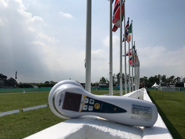 VennVeterinary's tweet photo. We are sponsoring Matthew Wright Eventer at Tattersalls International Horse Show, Ireland. with Multi Radiance Veterinary ActiVet Pro 

@MultiRadiance #Lasertherapy #Equine #Horses #veterinary #Vet #Multiradiance https://t.co/OrAjsnmu6D