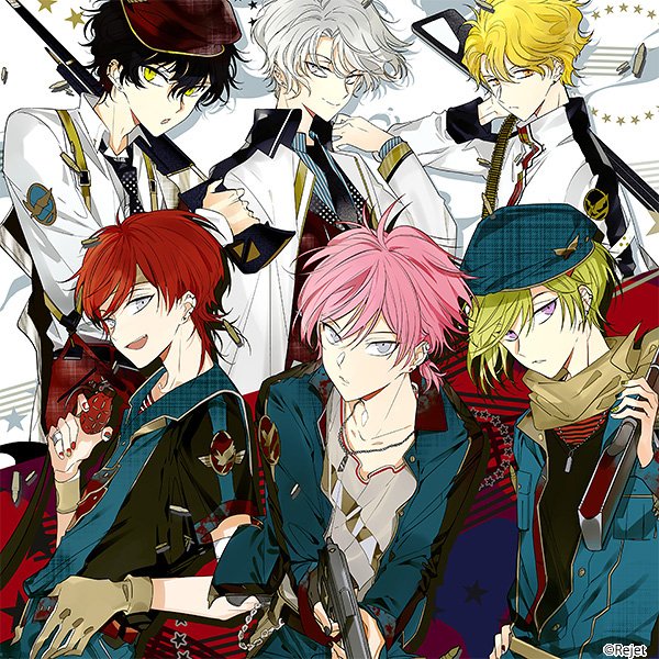 ディアヴォのtwitterイラスト検索結果