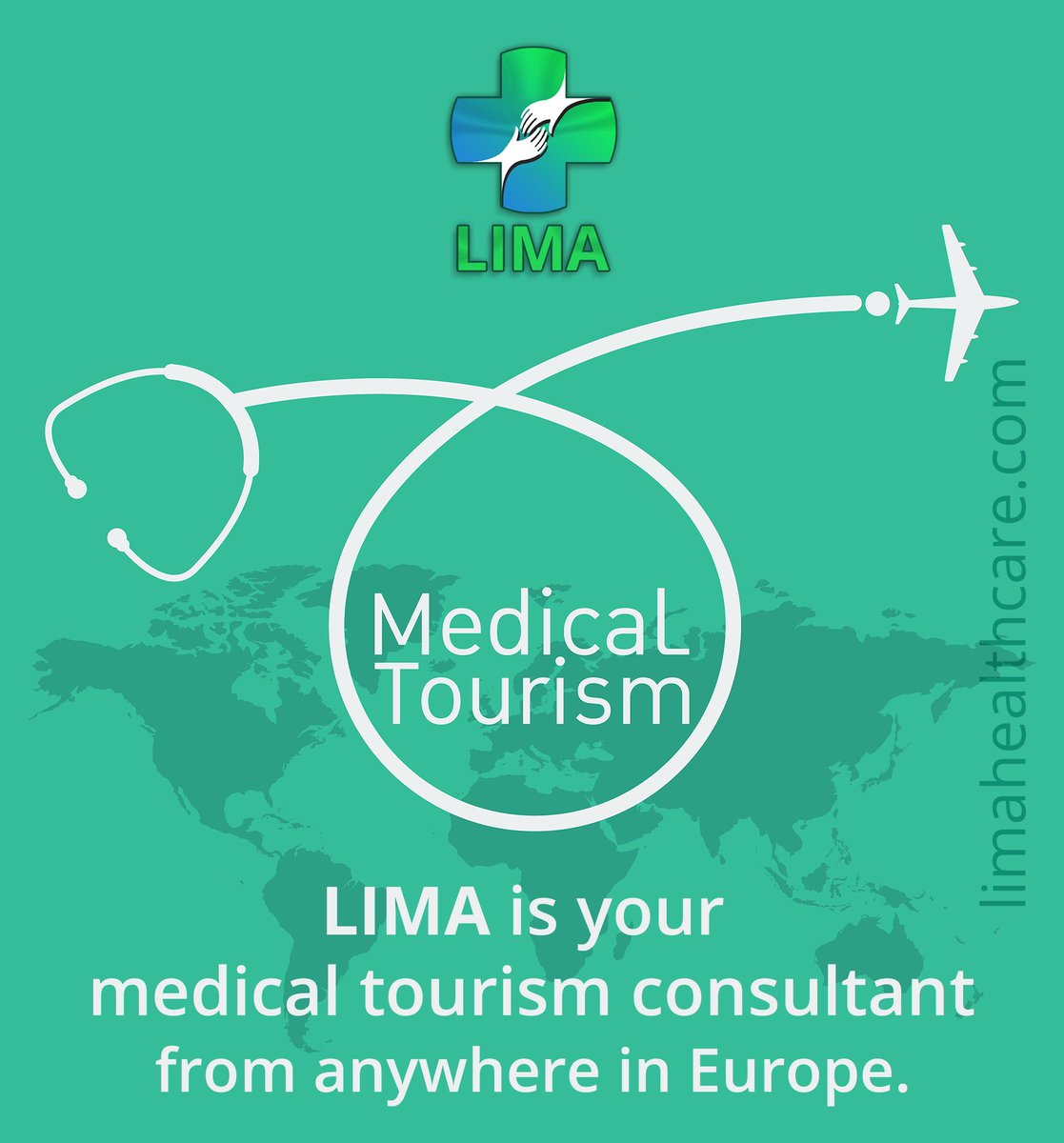 limahealthcare's tweet photo. LIMA is your #healthcare #advisor & #medical #tourism #consultant.
Learn more:https://t.co/hy4rmTzE2W
ALL HANDS ON HEALTH
#UnitedKingdom #London #Turkey #healthcareadvisor #medicaltourismtoturkey #hospital #clinic #doctor #family #healthy #vacation #hotel #transportation https://t.co/XIfHRwNzRr