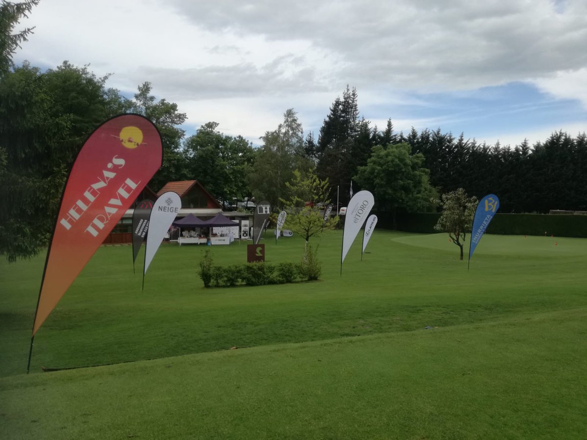 Que bien está funcionando nuestro torneo.
Y ahora que el tiempo empieza a acompañar todavía mas!!!
circuitonorcup.es
#GolfConMayúsculas