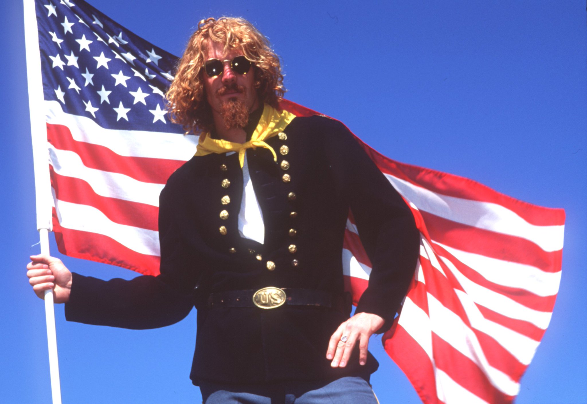 Happy birthday to our very own Alexi Lalas! 