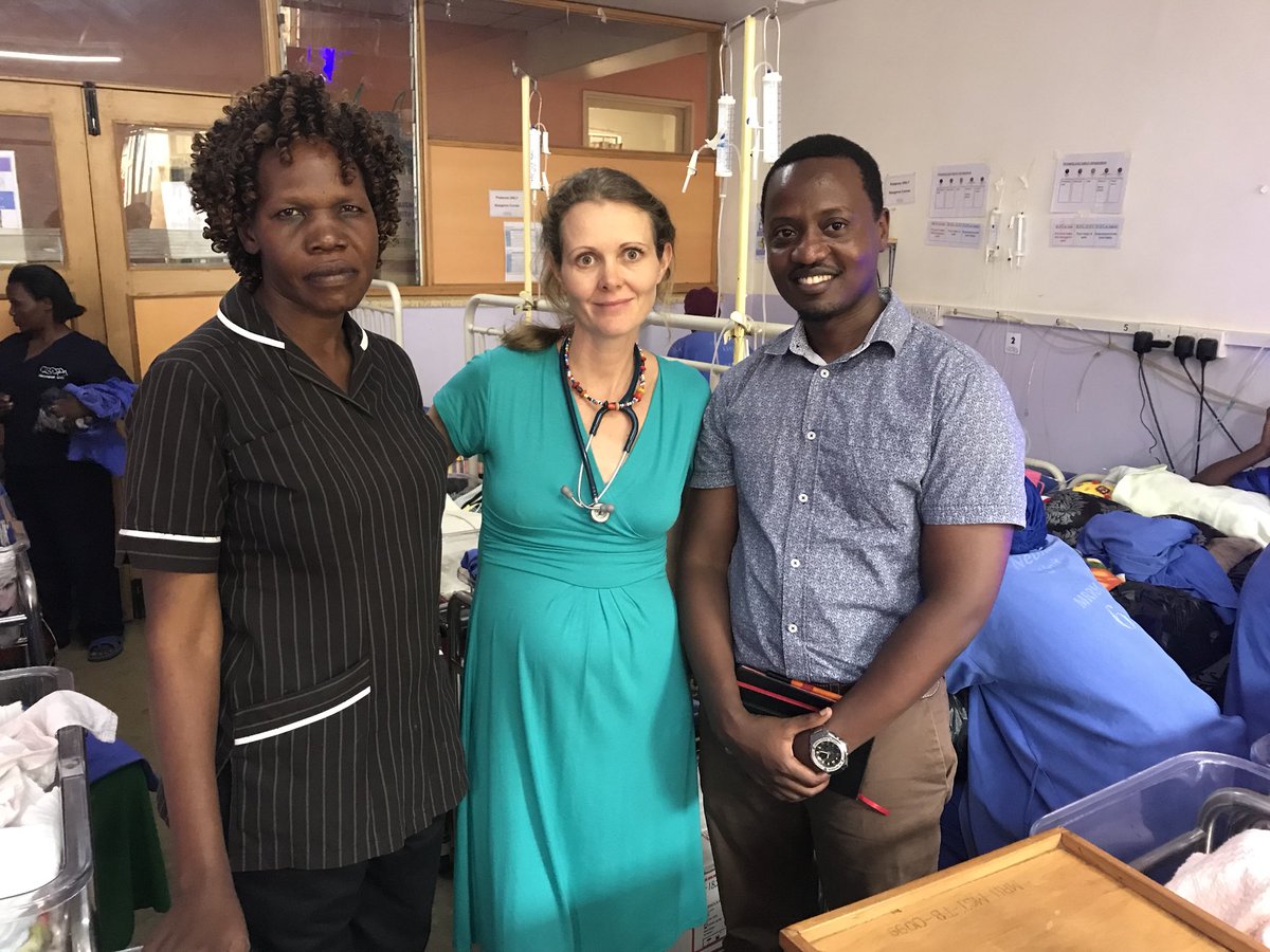 We were delighted to welcome THET’s Country Manager to Mbale on Wednesday to see our long term #healthpartnership with Mbale Regional Hospital. Together we have reduced newborn mortality by 75% and saved over 2000 lives. @THETlinks @UUKHA2017 @MinofHealthUG