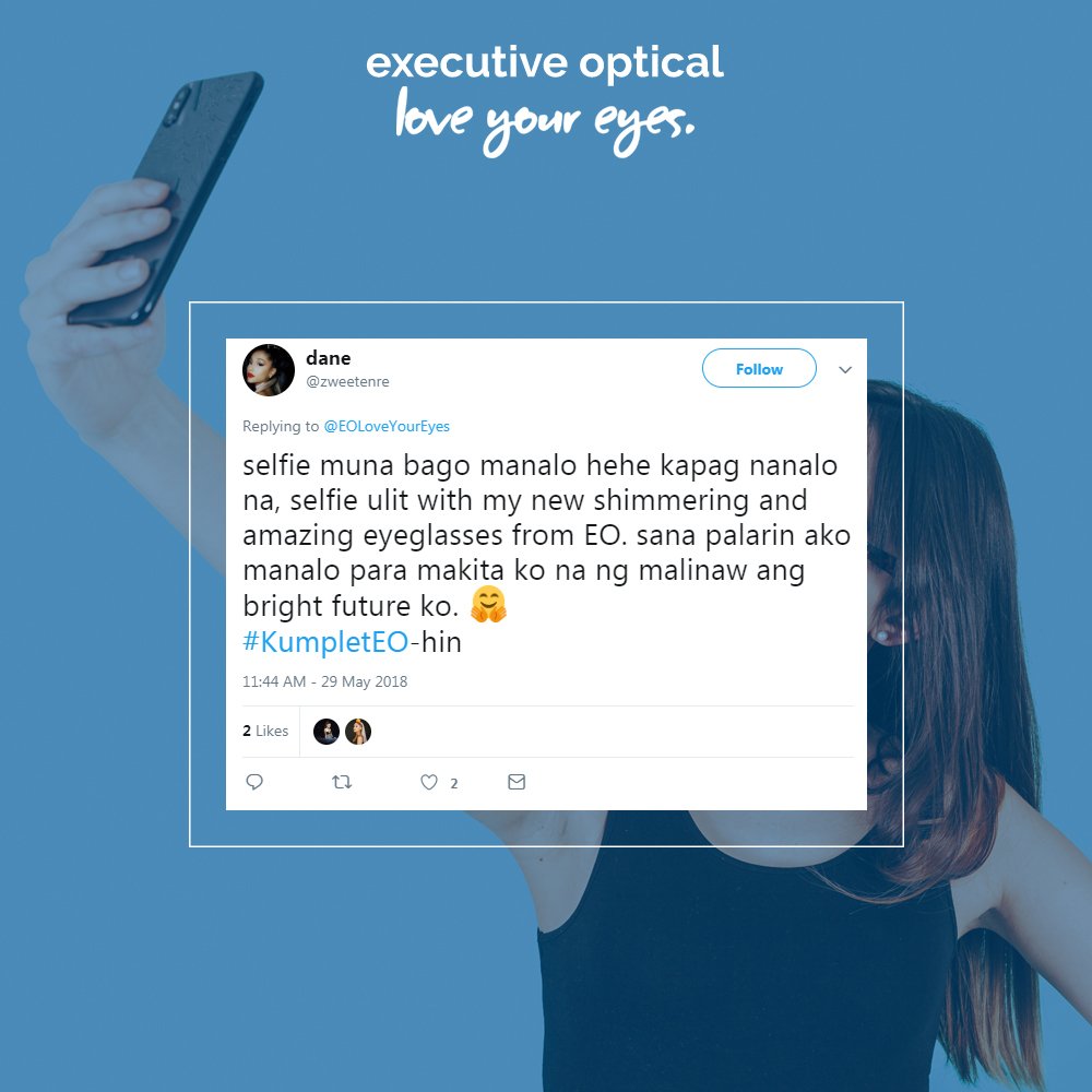 EOLoveYourEyes's tweet photo. Congratulations sa mga nanalo sa #KumpletEO-hin of the week! Hintayin lang ang DM namin para sa detalye kung paano makuha ang inyong premyo. #LoveYourEyesMore :) https://t.co/4Sh4HUKM1v
