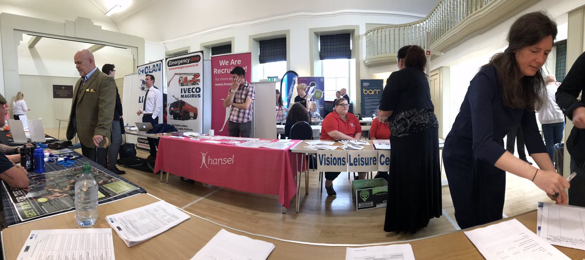 LynneKenmuir's tweet photo. Scott and I are excited to meet everyone at the New Cumnock Job Fair hosted by @JeaneF1MSP come down to the Town Hall for information on @EACarers Inspiring Scotland and Alpha Venture programmes. We’re here til 12.30! @JoanneLairdEACC @EM_EACarers @FR_JCEO_EACarer @FPirrie https://t.co/G1RPNmYm7i
