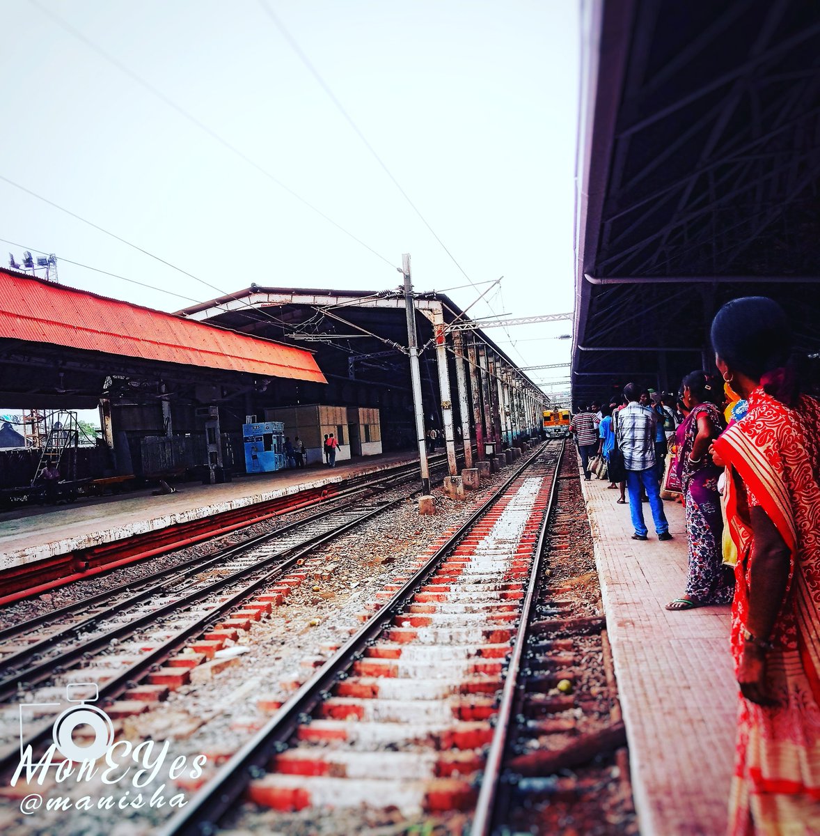 manishadutta8's tweet photo. Howrah station....https://t.co/gCWx91HUdV
📍 Howrah Junction
Howrah, West Bengal
#howrah #howrahsation
#India https://t.co/Fk6k0SlqQx