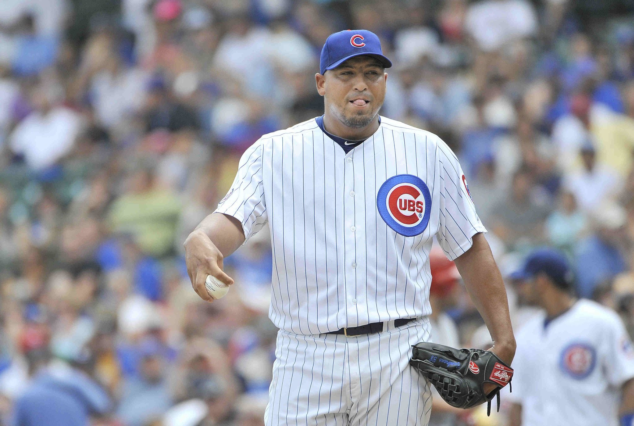 Happy Birthday! Carlos Zambrano 