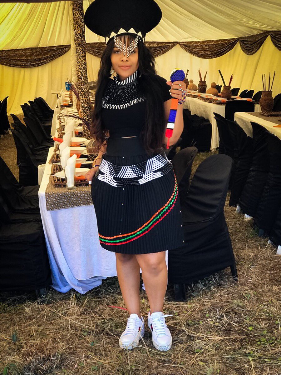 zulu traditional dresses 2018