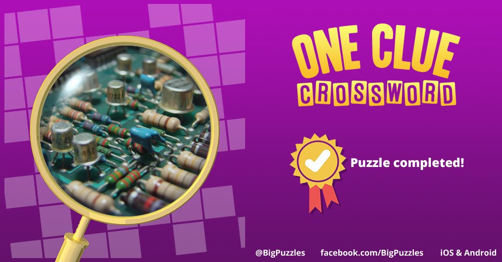 LetsGetTore's tweet photo. I completed a puzzle in One Clue Crossword. Play now for free!
https://t.co/lOA405fzVY #OneClueCrossword https://t.co/rYvRKVnHEV