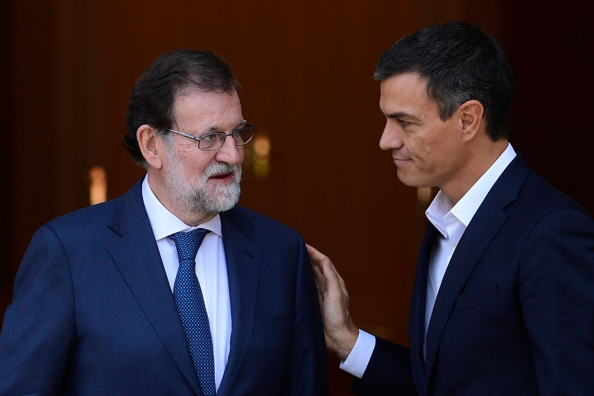 ÚLTIMA HORA | Pedro Sánchez logra los 176 votos de apoyo a la moción de censura y se convierte en nuevo presidente del Gobierno cort.as/-6XTZ #MociónCensura