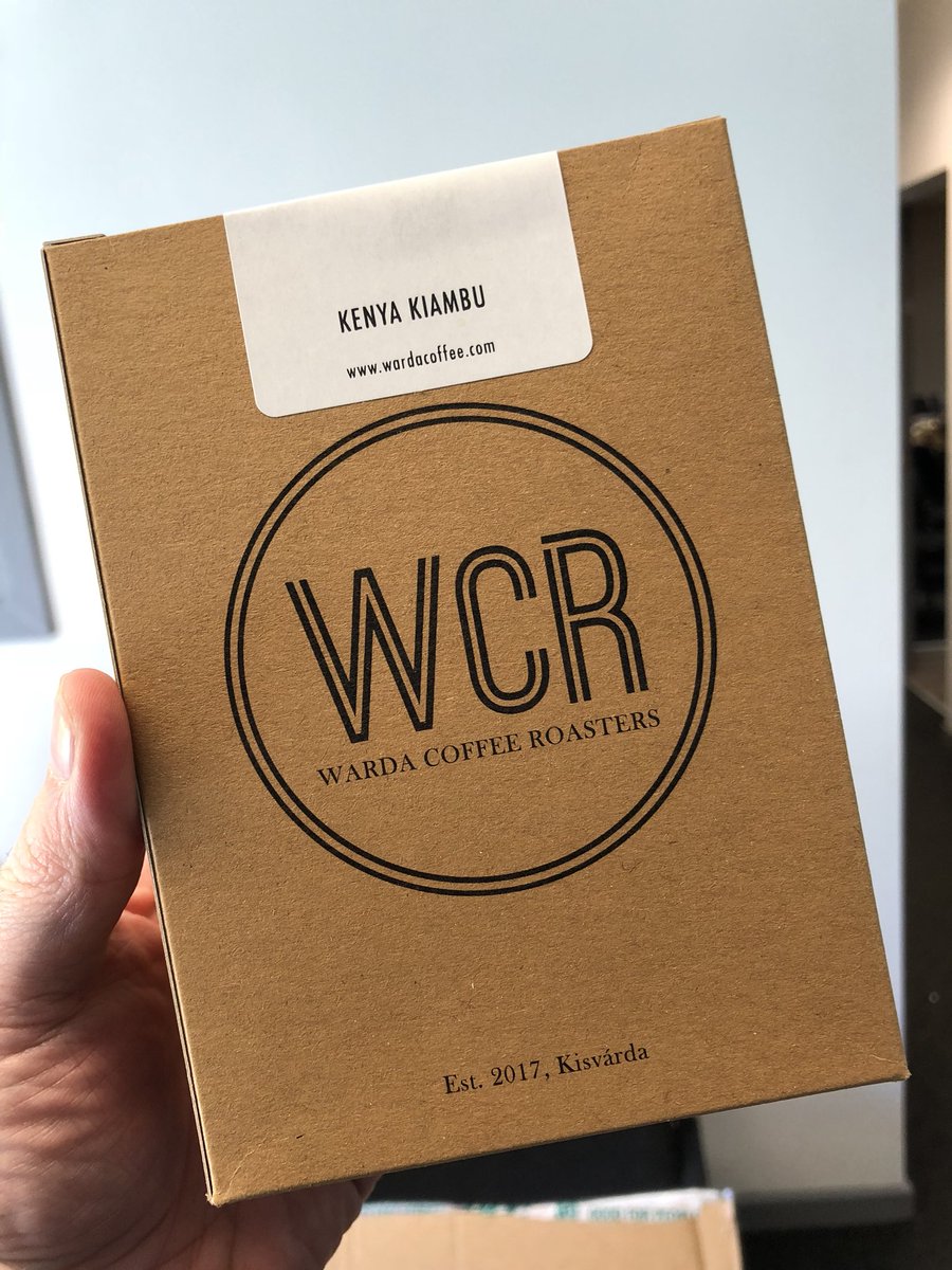 groundespresso's tweet photo. Boxes and boxes of coffee love from  @WardaCoffee  in #Budapest - we can’t wait for you to try these #coffee #coffeeni https://t.co/p7wmvCLwhk