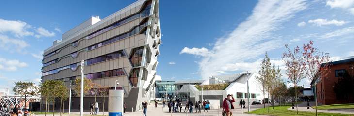 🚨 POLL ALERT 🚨

Our Engineering, Environment and Computing faculty, is having a new building built and we need your help to pick a name! 😍

To cast your votes 👉 bit.ly/2sohM51