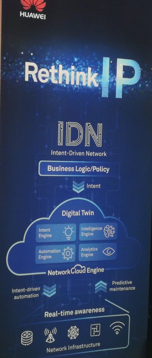 HuaweiEntSAR's tweet image. Our local partners are learning more about Huawei&apos;s Intent Driven Network at today&apos;s event #HWIDN