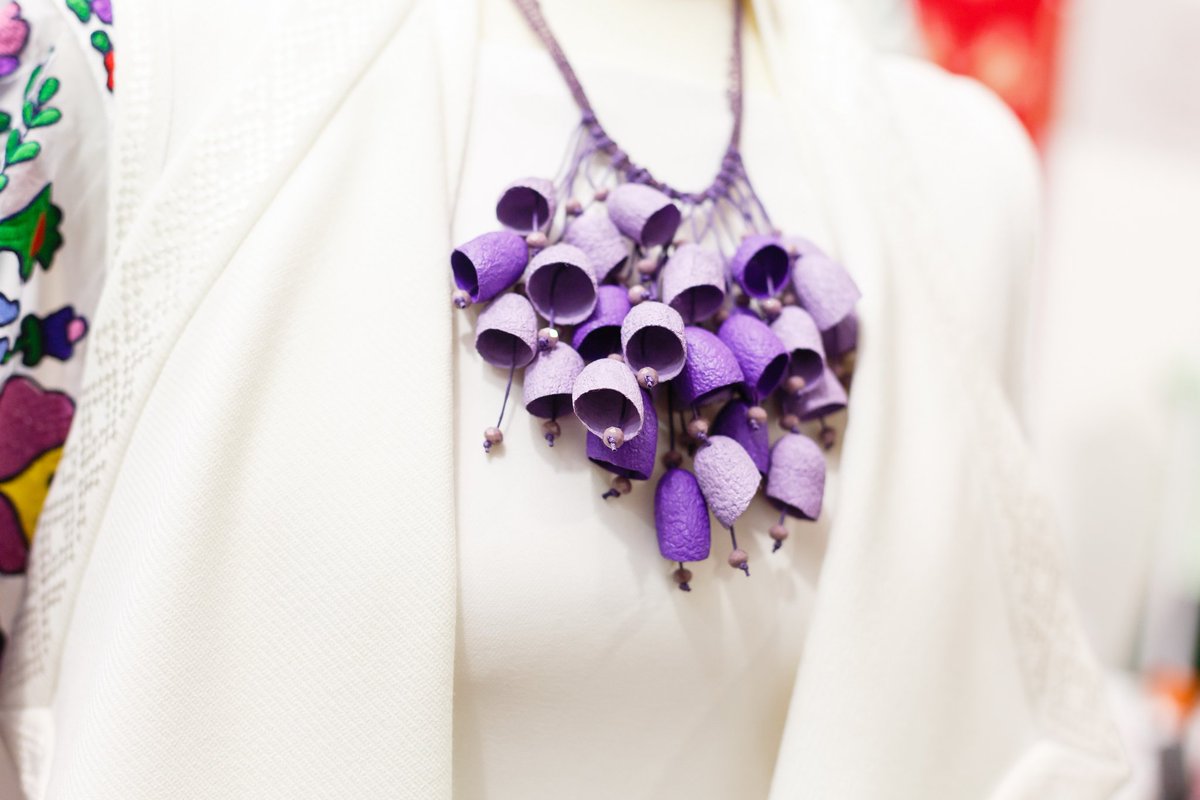 StudioOPolonets's tweet image. Accessorize Brand OKSANA POLONETS