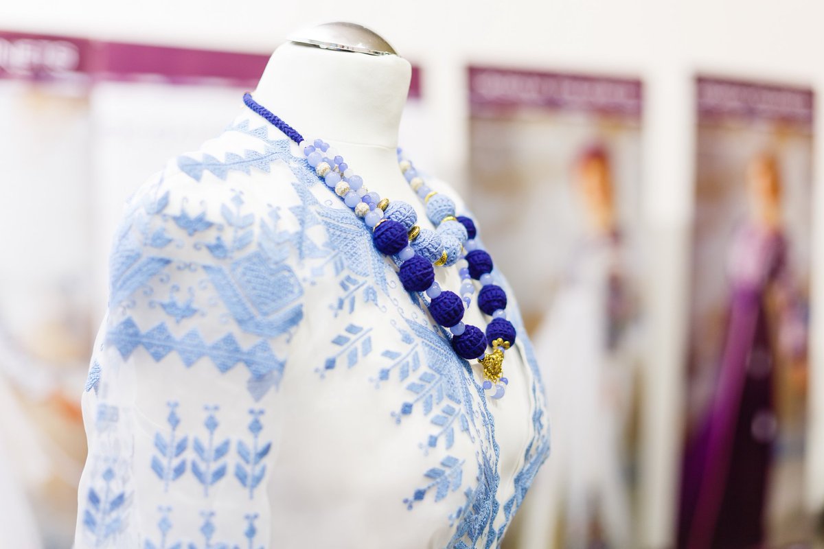 StudioOPolonets's tweet image. Accessorize Brand OKSANA POLONETS