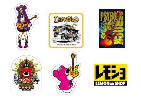 SHOP レモネードショップ 缶バッジ まとめ売り LEMONeD hide