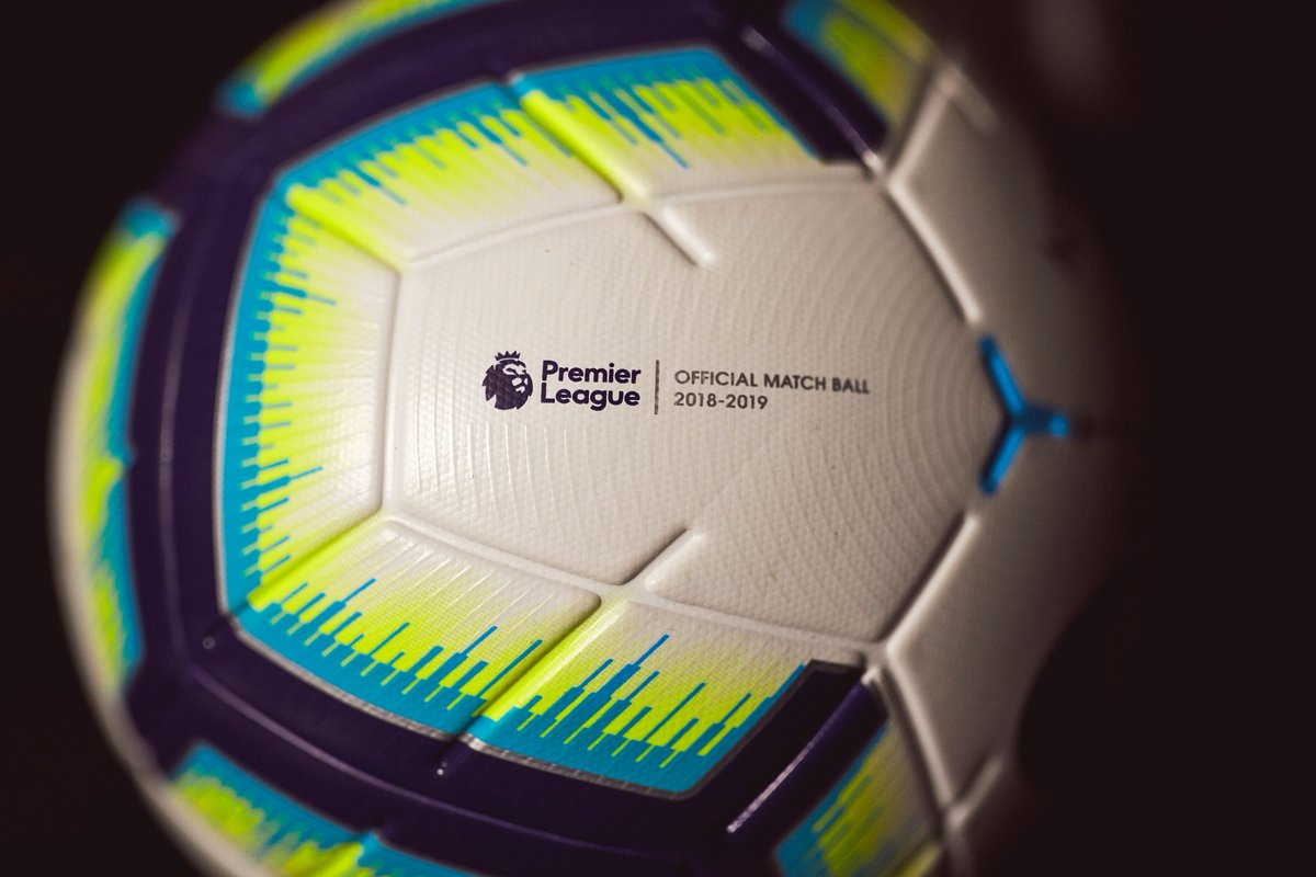 Image result for premier league new ball 2018/19