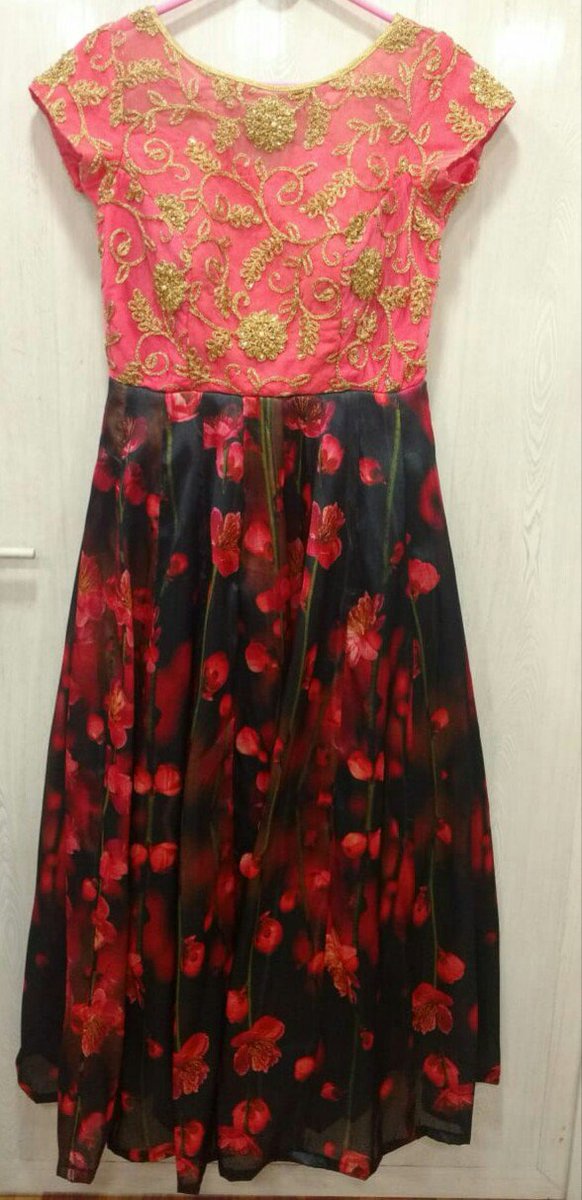 boutique long frocks