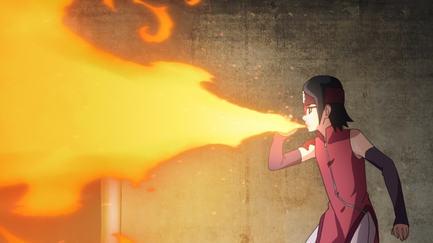 Dokodemo Narutotoboruto うずまき家 一目で分かるにぎやか背景 小物の種類も豊富 やたらと画面に映り込み強調される家族写真 T Co In6lnq6pna Twitter
