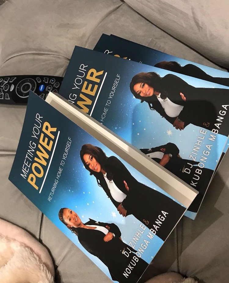 orgellaent's tweet photo. [POPPIN’] The queeeeen @djzinhle has a book coming out, alongside Nokubonga Mbanga. 

We are very excited about it. The book launches this June.

#DjZinhle #WomenWhoLead #AfricanQueen #BookFab #WriteBooks https://t.co/vSmS4UWnaa