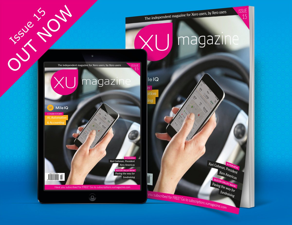 XU Magazine tweet media