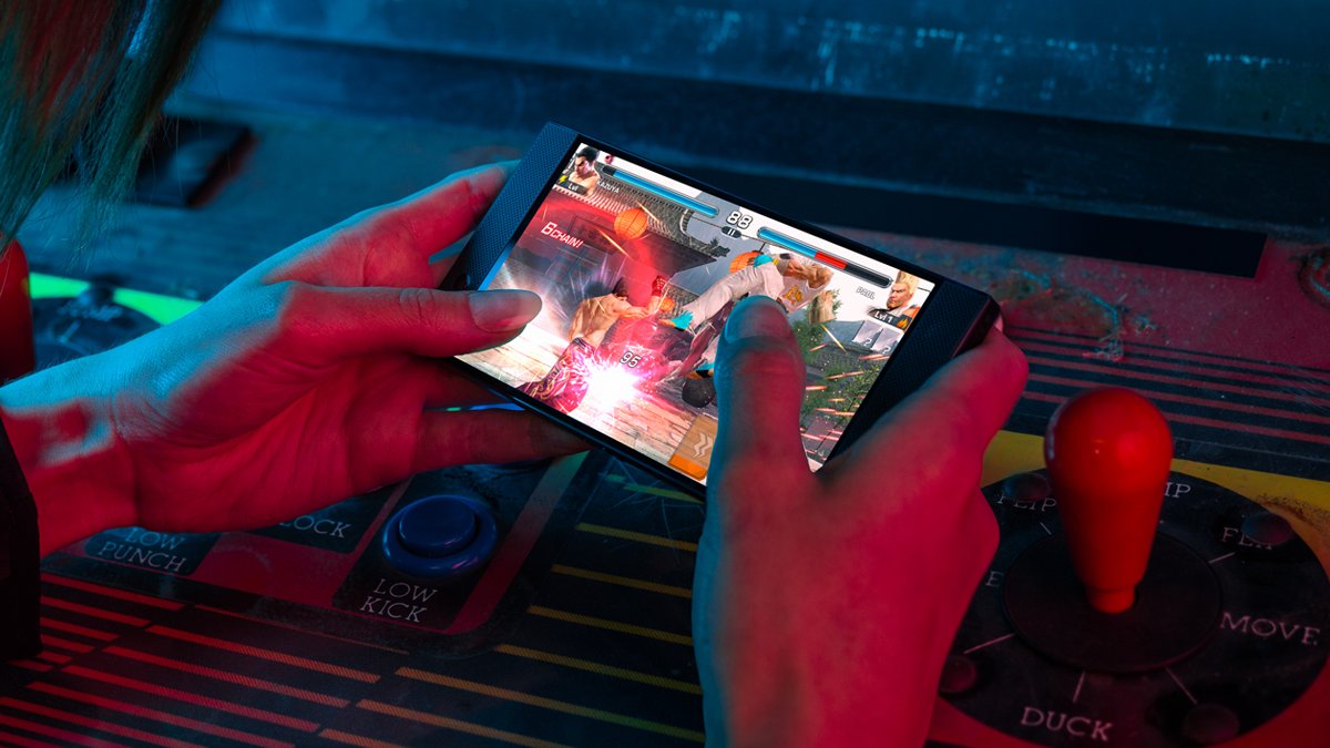 A mobile arcade in your hands—what games are you playing with your ...
