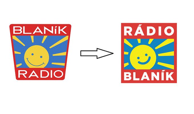 Blaník logo