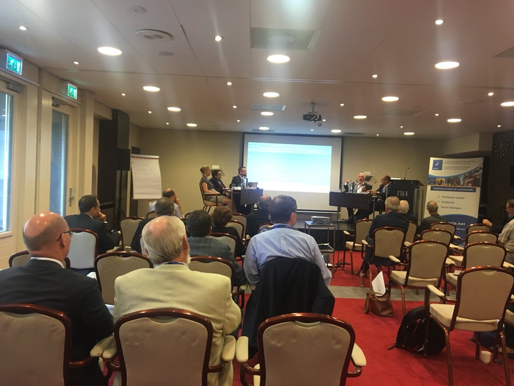 EU_AEIP's tweet photo. 10th Transatlantic Conference. Social Dialogue Day. #AEIP #MEBCO #NCCMP https://t.co/shJAOW92JS