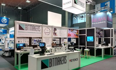 #Bitmakers presenta sus últimas novedades en #BIEMH - goo.gl/qvz5ac vía <a href="/infoPLC/">infoPLC.net</a>

#ITMasterD