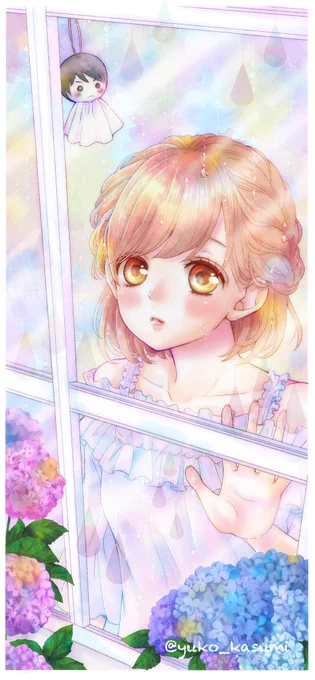 6月ですね!梅雨でジメジメしますが気持ちは元気にいきたいですやね〜٩(ˊᗜˋ*)و? 